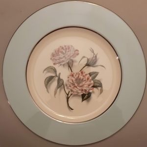 ❤Nancy Prentiss- Fine China 1962 -Dinner Plate
